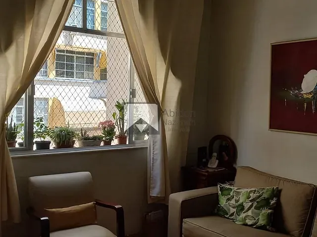Apartamento com 80m² 2 quartos e 1 banheiro, à venda, no bairro Fátima em Niterói