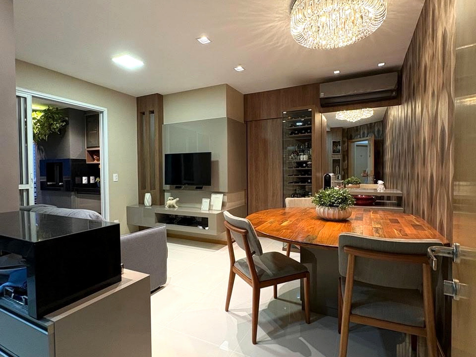 Apartamento, 3 quartos, 81 m² - Foto 1