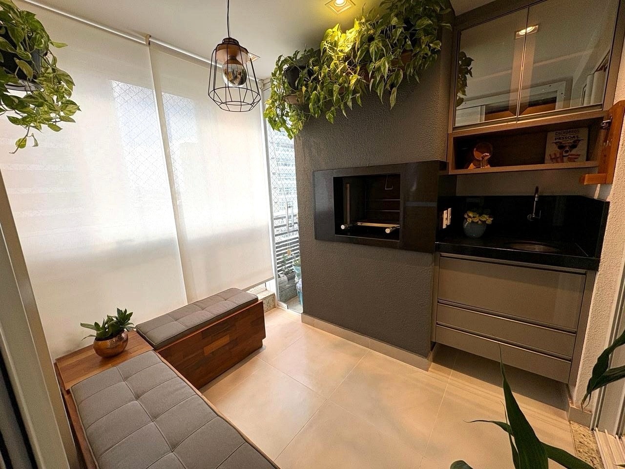 Apartamento, 3 quartos, 81 m² - Foto 2