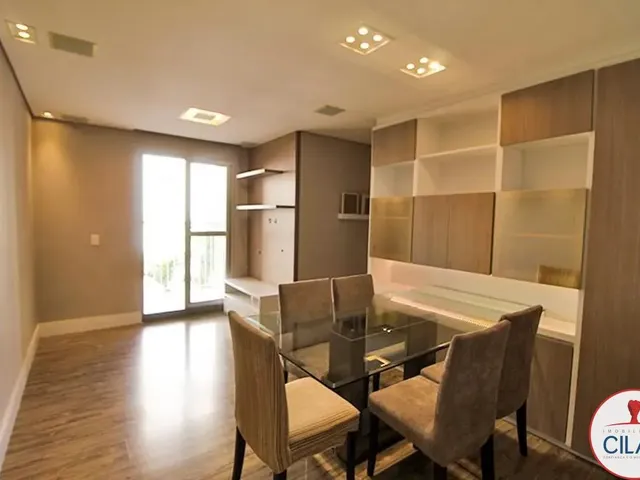 Apartamento 3 quartos e 1 banheiro, para alugar, no bairro Guaíra em Curitiba