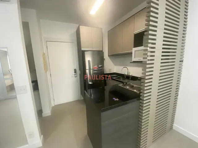 Apartamento 1 quarto e 1 banheiro, para alugar, no bairro Vila Mariana em São Paulo