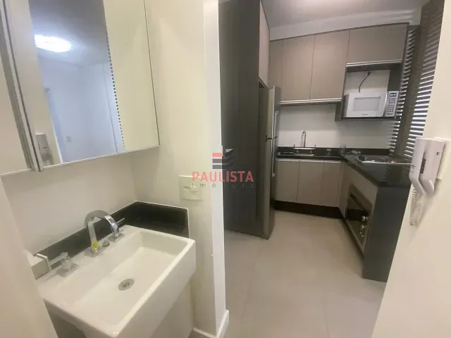 Apartamento 1 quarto e 1 banheiro, para alugar, no bairro Vila Mariana em São Paulo