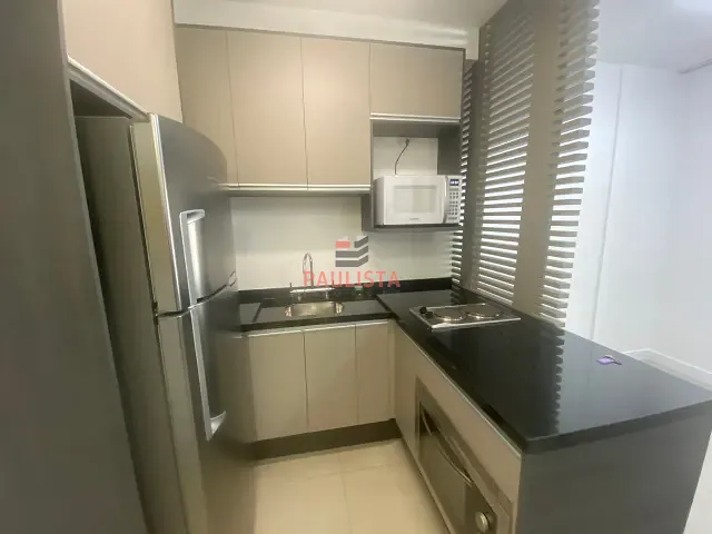 Apartamento 1 quarto e 1 banheiro, para alugar, no bairro Vila Mariana em São Paulo