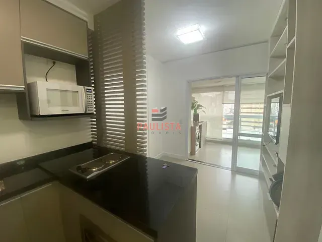 Apartamento 1 quarto e 1 banheiro, para alugar, no bairro Vila Mariana em São Paulo