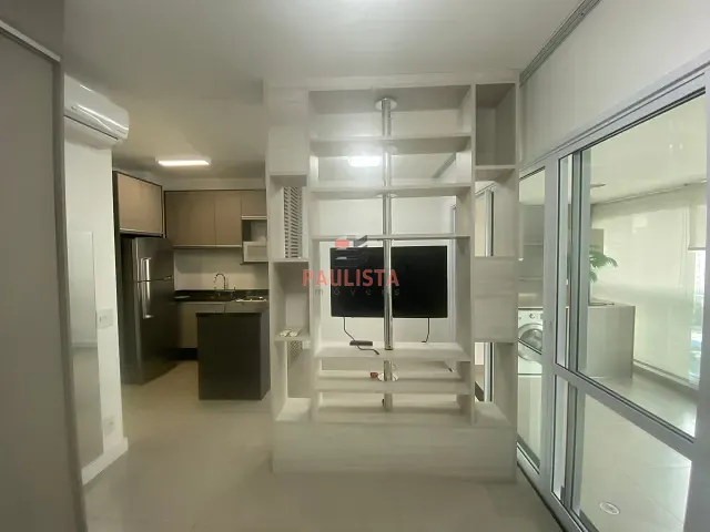Apartamento 1 quarto e 1 banheiro, para alugar, no bairro Vila Mariana em São Paulo