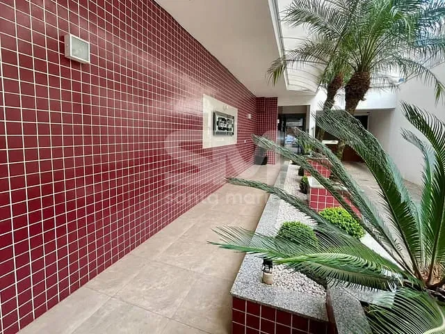 Apartamento com 102m² 2 quartos e 1 banheiro, à venda, no bairro Centro em Chapecó