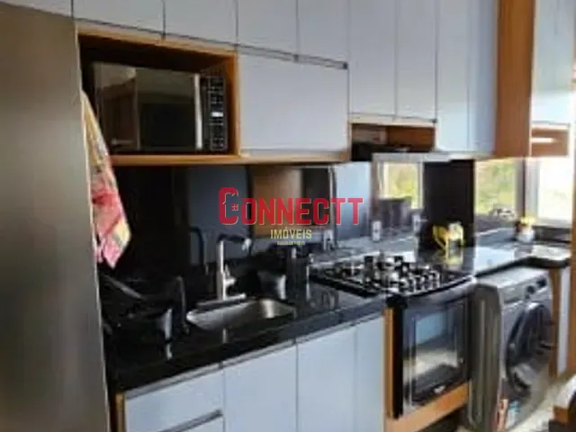 Apartamento com 43m² 2 quartos e 1 banheiro, à venda, no bairro Residencial Parque dos Servidores em Ribeirão Preto