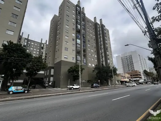 Apartamento 2 quartos e 2 banheiros, à venda, no bairro Boa Vista em Curitiba