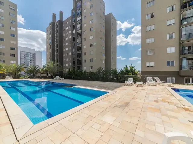 Apartamento 2 quartos e 2 banheiros, à venda, no bairro Boa Vista em Curitiba