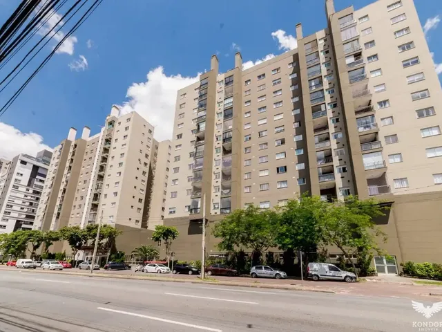 Apartamento 2 quartos e 2 banheiros, à venda, no bairro Boa Vista em Curitiba