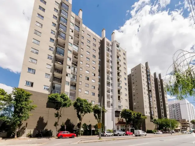 Apartamento 2 quartos e 2 banheiros, à venda, no bairro Boa Vista em Curitiba
