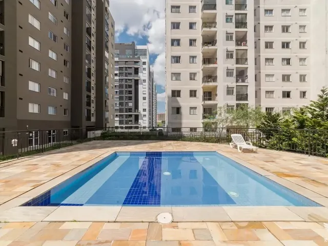 Apartamento 2 quartos e 2 banheiros, à venda, no bairro Boa Vista em Curitiba