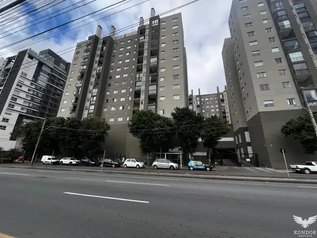 Apartamento 2 quartos e 2 banheiros, à venda, no bairro Boa Vista em Curitiba