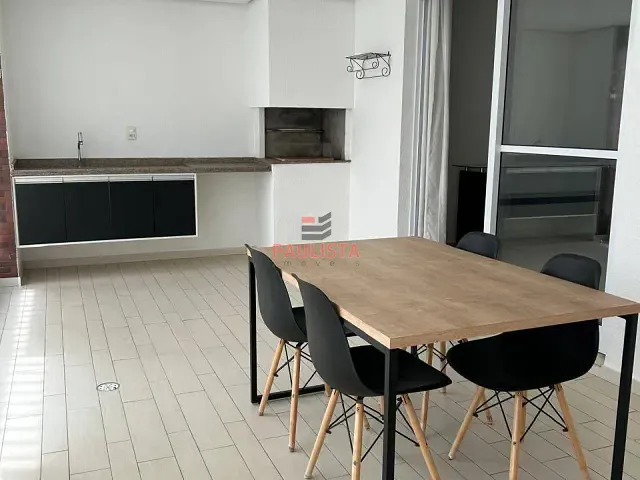 Apartamento 3 quartos e 5 banheiros, para alugar, no bairro Bosque da Saúde em São Paulo