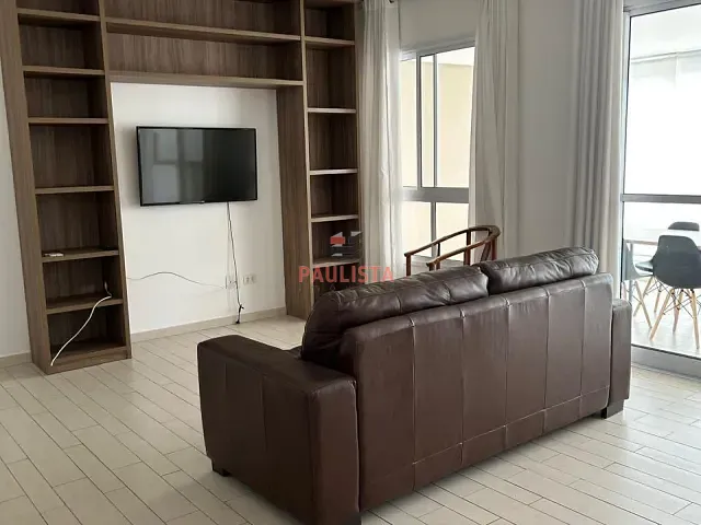 Apartamento 3 quartos e 5 banheiros, para alugar, no bairro Bosque da Saúde em São Paulo