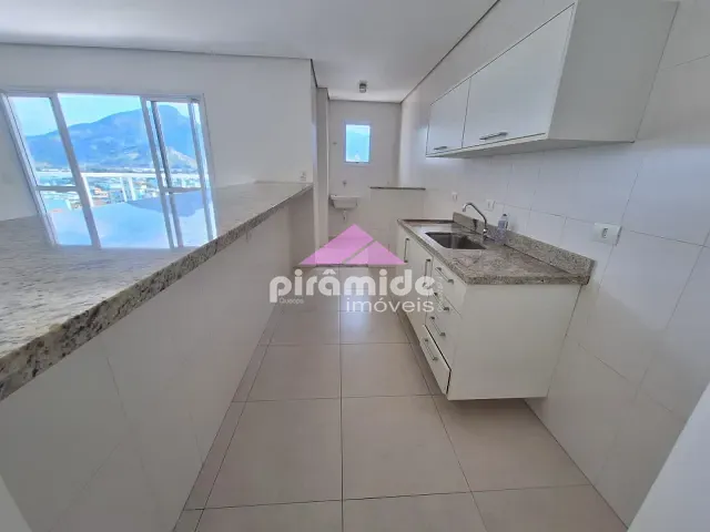Apartamento com 150m² 3 quartos e 3 banheiros, para alugar, no bairro Centro em Caraguatatuba
