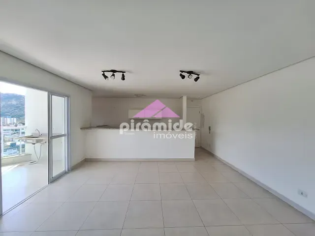 Apartamento com 150m² 3 quartos e 3 banheiros, para alugar, no bairro Centro em Caraguatatuba