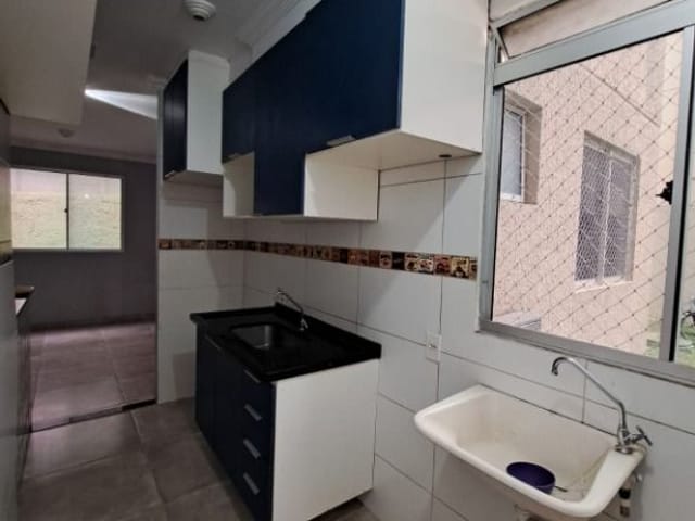 Apartamento com 38m² 2 quartos e 1 banheiro, à venda, no bairro Jardim Boa Vista (Zona Oeste) em São Paulo