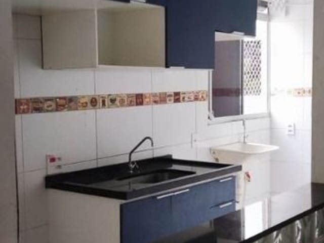Apartamento com 38m² 2 quartos e 1 banheiro, à venda, no bairro Jardim Boa Vista (Zona Oeste) em São Paulo