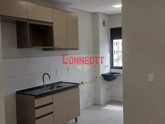 Apartamento 2 quartos e 1 banheiro, à venda, no bairro Jardim Interlagos em Ribeirão Preto