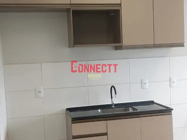 Apartamento 2 quartos e 1 banheiro, à venda, no bairro Jardim Interlagos em Ribeirão Preto