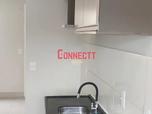 Apartamento 2 quartos e 1 banheiro, à venda, no bairro Jardim Interlagos em Ribeirão Preto