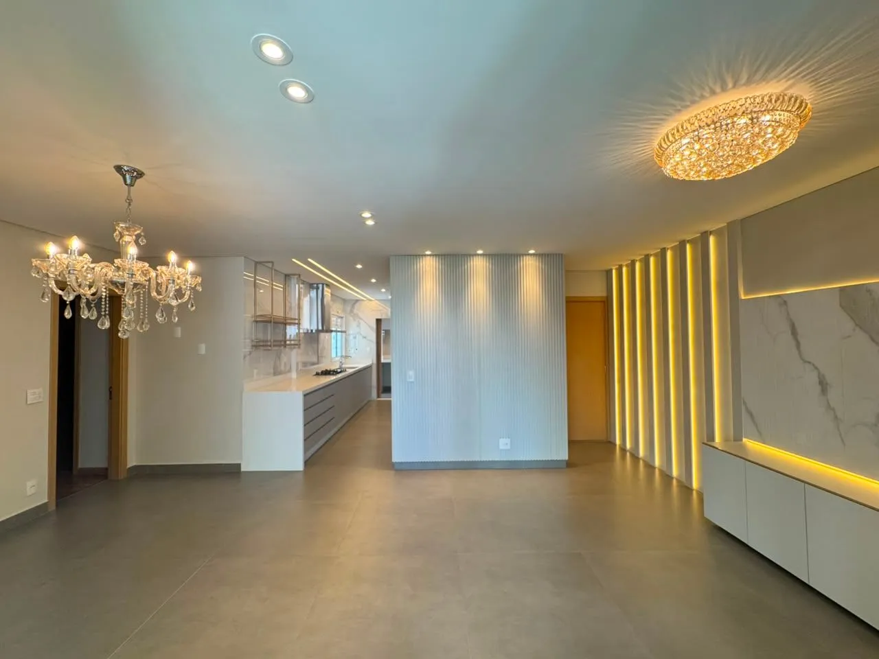 Apartamento, 3 quartos, 122 m² - Foto 1