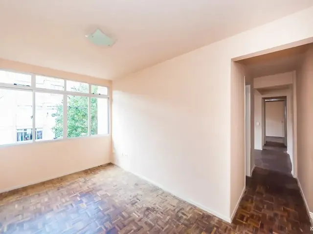 Apartamento 2 quartos e 1 banheiro, à venda, no bairro Cidade Industrial em Curitiba