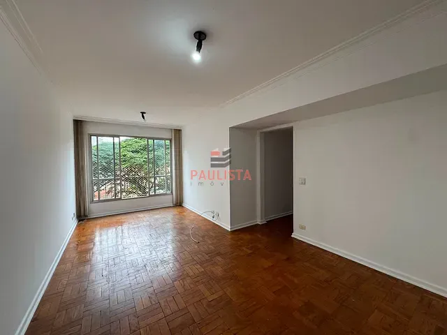 Apartamento com 88m² 3 quartos e 2 banheiros, para alugar, no bairro Vila Mariana em São Paulo