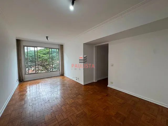 Apartamento com 88m² 3 quartos e 2 banheiros, para alugar, no bairro Vila Mariana em São Paulo