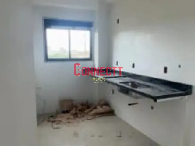 Apartamento com 40m² 1 quarto e 1 banheiro, à venda, no bairro Ribeirânia em Ribeirão Preto