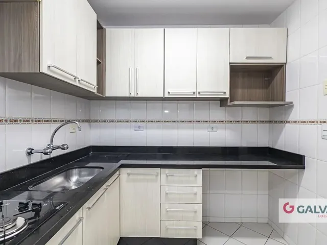 Apartamento 3 quartos e 1 banheiro, para alugar, no bairro Mossunguê em Curitiba