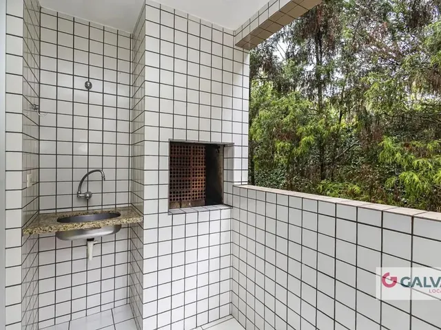 Apartamento 3 quartos e 1 banheiro, para alugar, no bairro Mossunguê em Curitiba
