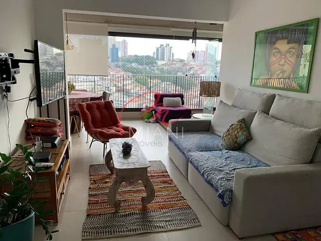 Apartamento 2 quartos e 2 banheiros, à venda, no bairro Perdizes em São Paulo