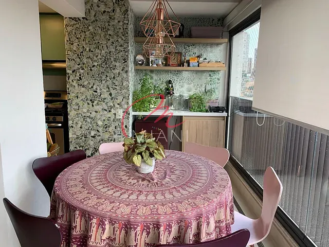 Apartamento 2 quartos e 2 banheiros, à venda, no bairro Perdizes em São Paulo