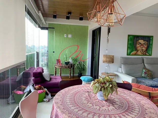 Apartamento 2 quartos e 2 banheiros, à venda, no bairro Perdizes em São Paulo