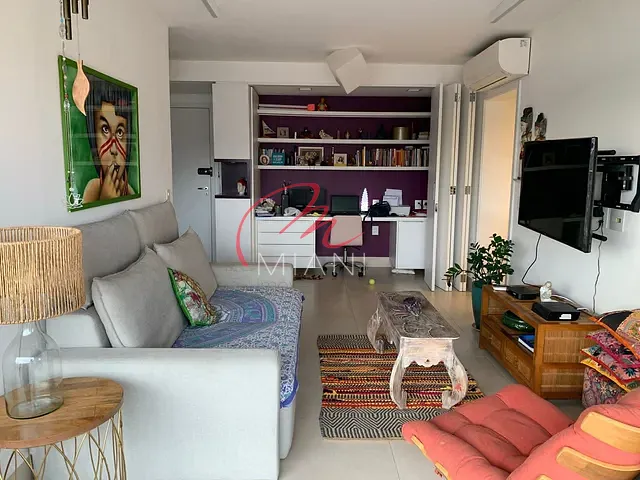 Apartamento 2 quartos e 2 banheiros, à venda, no bairro Perdizes em São Paulo