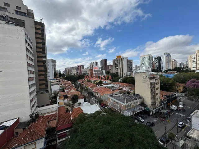 Apartamento com 88m² 3 quartos e 2 banheiros, à venda, no bairro Vila Mariana em São Paulo