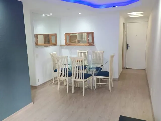 Apartamento 3 quartos e 1 banheiro, para alugar, no bairro Vila Sofia em São Paulo