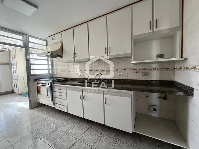 Apartamento com 163m² 3 quartos e 3 banheiros, à venda, no bairro Vila Jaguara em São Paulo