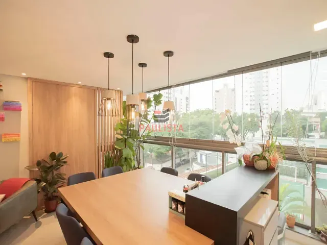 Apartamento 2 quartos e 2 banheiros, à venda, no bairro Chácara Inglesa em São Paulo