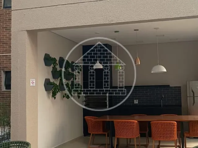Apartamento com 39m² 2 quartos e 1 banheiro, à venda ou para alugar, no bairro Usina Piratininga em São Paulo