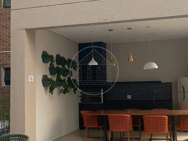 Apartamento com 39m² 2 quartos e 1 banheiro, à venda ou para alugar, no bairro Usina Piratininga em São Paulo