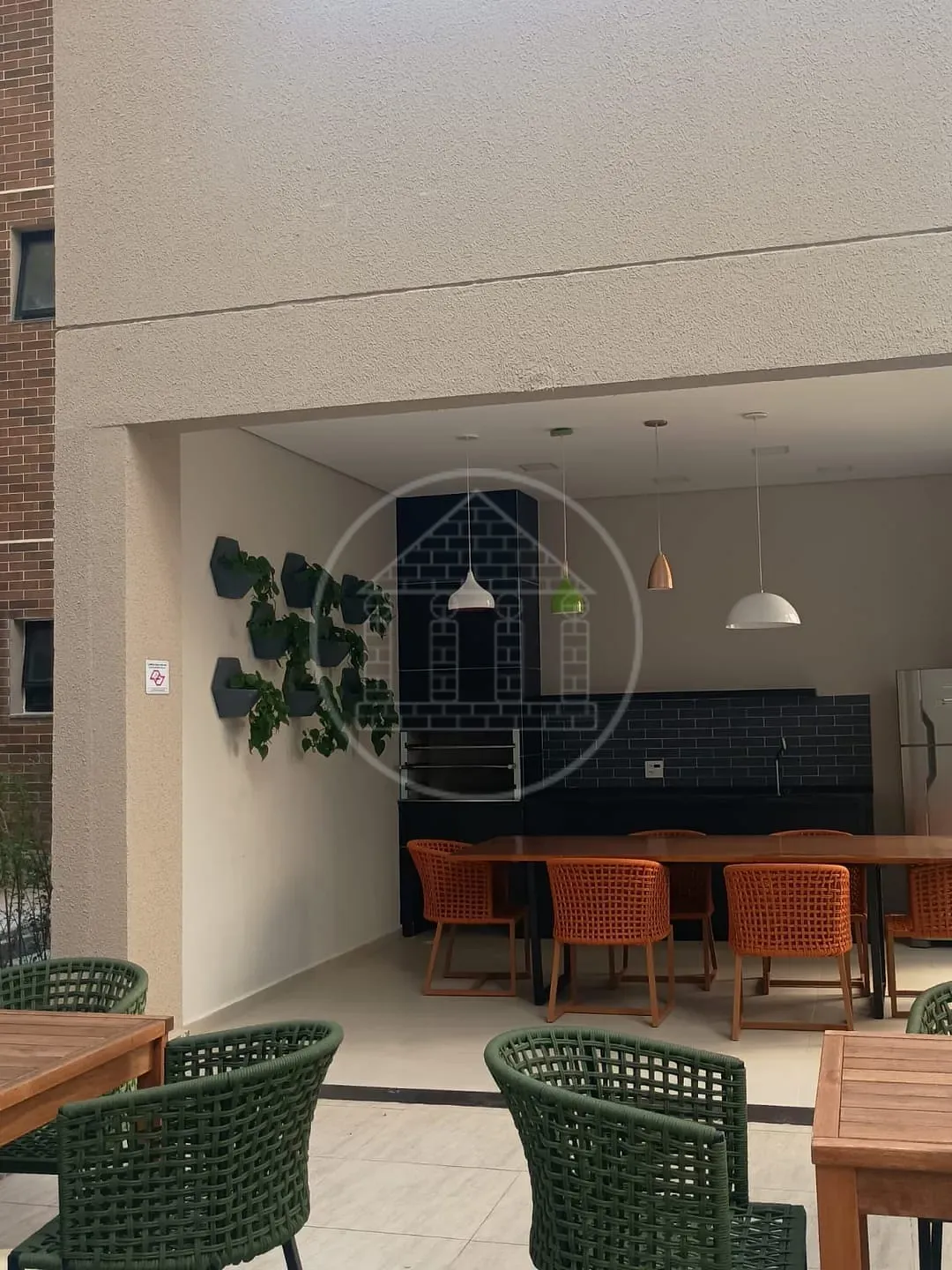 Apartamento, 2 quartos, 39 m² - Foto 2