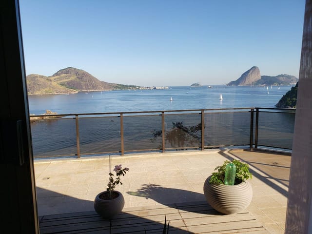 Foto do Apartamento - Apartamento para locação por R$9.900,00 + txs Boa Viagem, Niterói, RJ | ABIDON NAZARETH IMÓVEIS