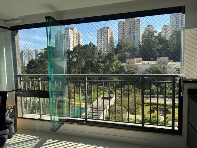 Foto do Apartamento - Apartamento à venda, 76m², Vila Andrade, 2 Dormitórios, 2 Vagas - R$ 900.000,00 - São Paulo, SP | Leal Invest