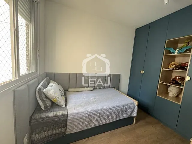 Apartamento com 100m² 2 quartos e 1 banheiro, à venda, no bairro Vila Andrade em São Paulo