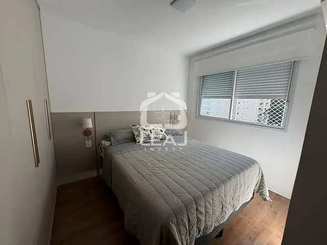 Apartamento com 100m² 2 quartos e 1 banheiro, à venda, no bairro Vila Andrade em São Paulo