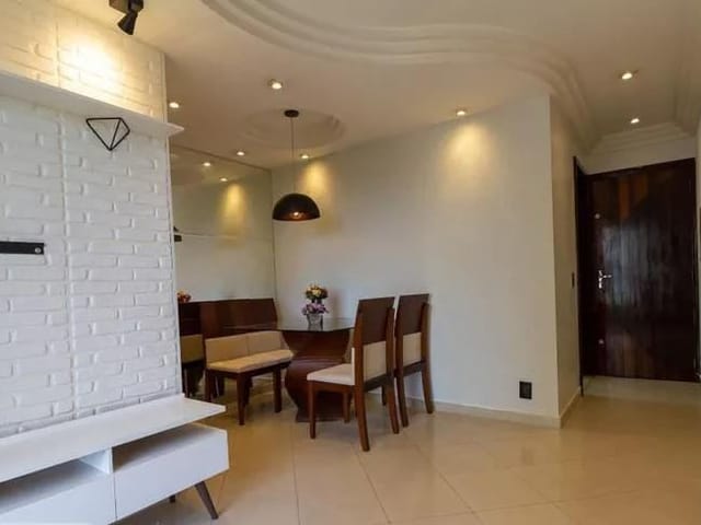 Foto do Apartamento - Apartamento à venda no Jardim Monte Alegre com 46m², 2 quartos e 1 vaga de garagem | Miani Imóveis