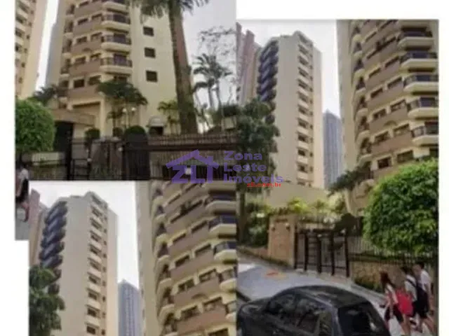 Apartamento com 137m² 3 quartos e 3 banheiros, à venda, no bairro Tatuapé em São Paulo